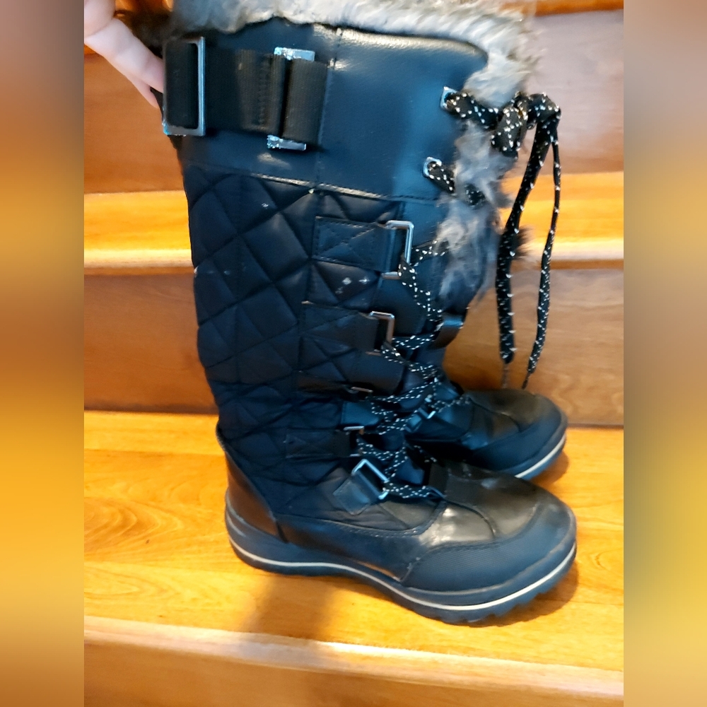 Gorgeous Winter Boots.